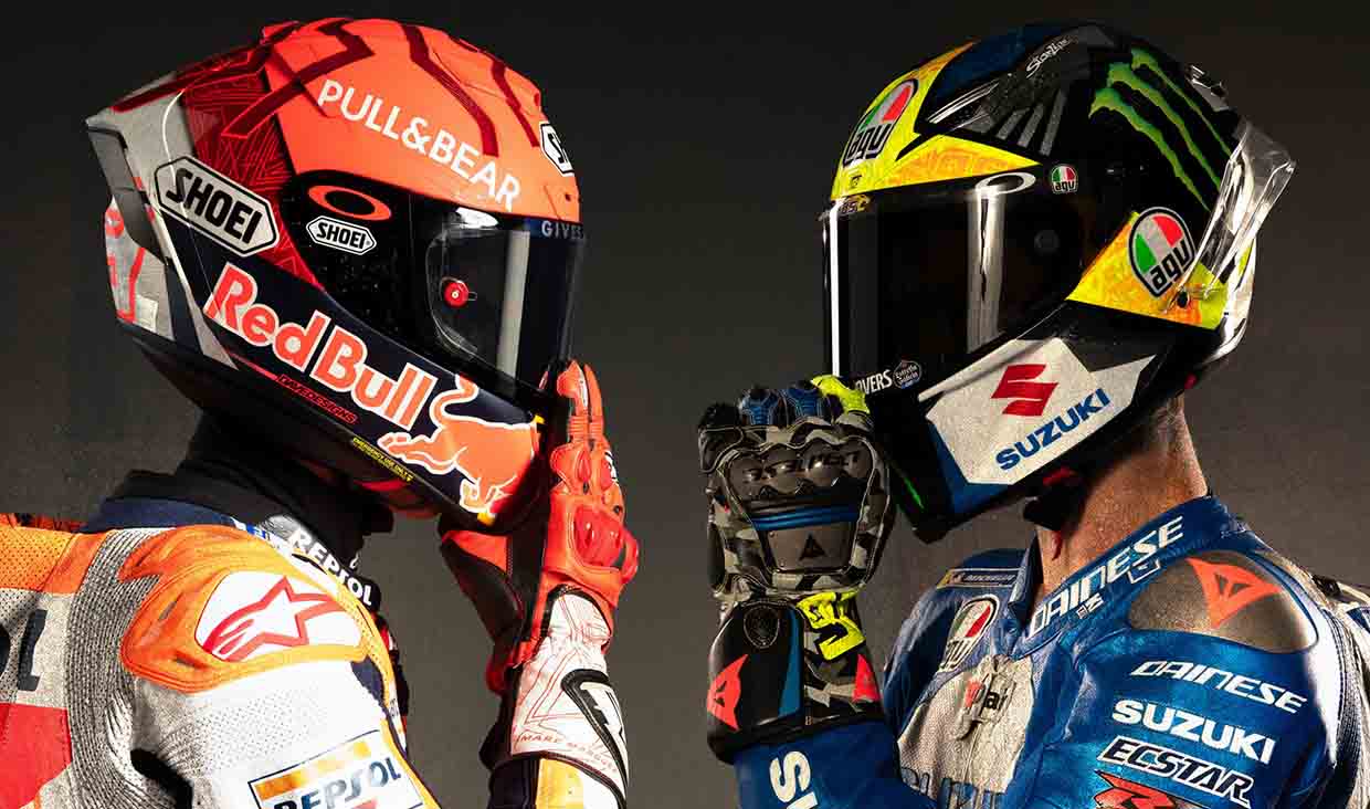 Akhirnya Terjadi, Mir Vs Marquez